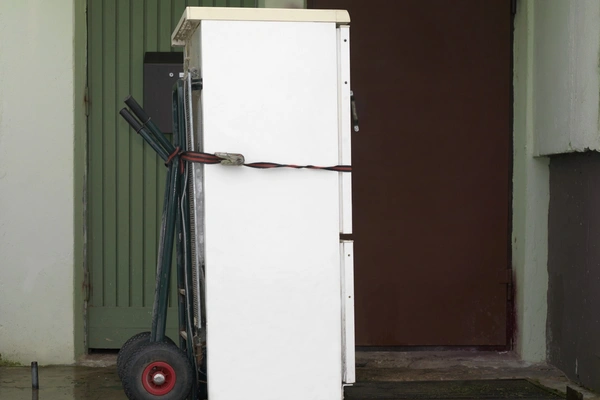 Experienced Old Fridge Pickup Service