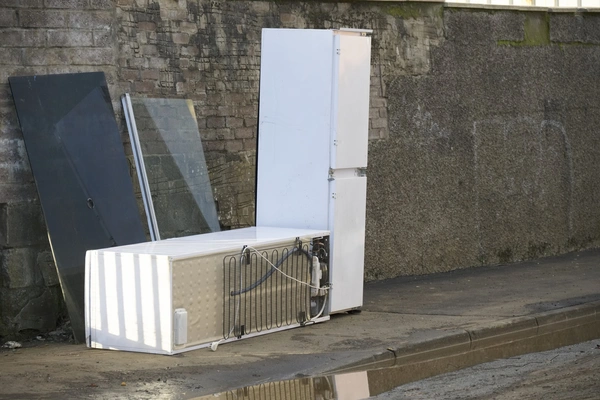 Quality Old Fridge Pickup Service